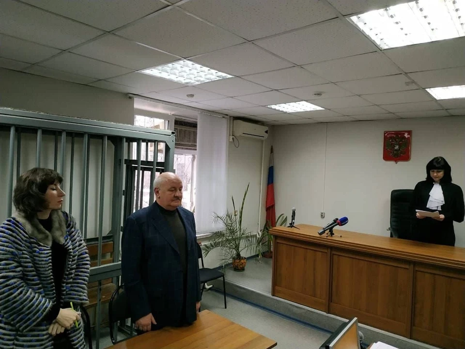 Приговор - 3 года тюрьмы. Фото: пресс-служба Волгоградского областного суда