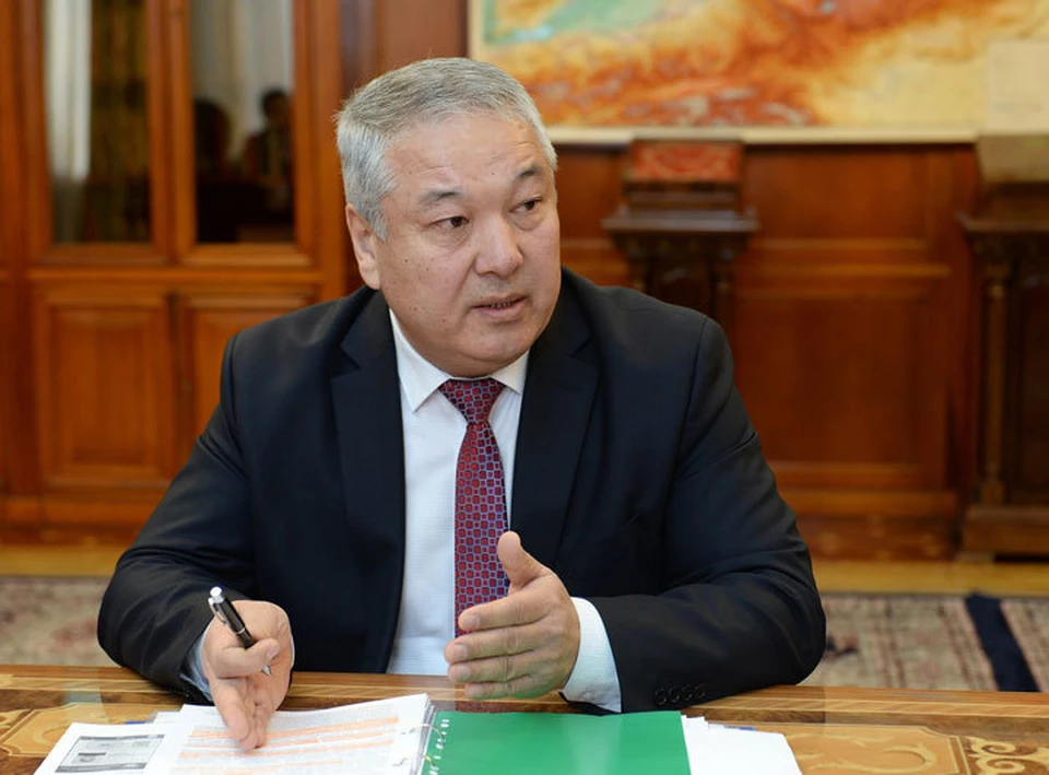 Глава Нацстаткома рассказал президенту о подготовке к переписи населения, которая пройдет с 23 марта по 1 апреля.