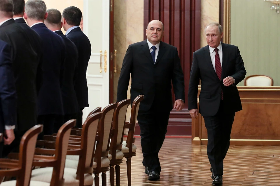 Новое правительство во главе с премьером Михаилом Мишустиным стало одним из самых молодых в истории современной России