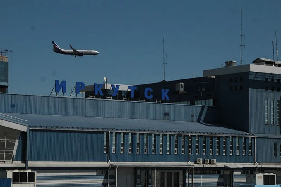 Китайский коронавирус наступает: в аэропорту Иркутска проверяют все самолеты, прибывающие Южной Азии.