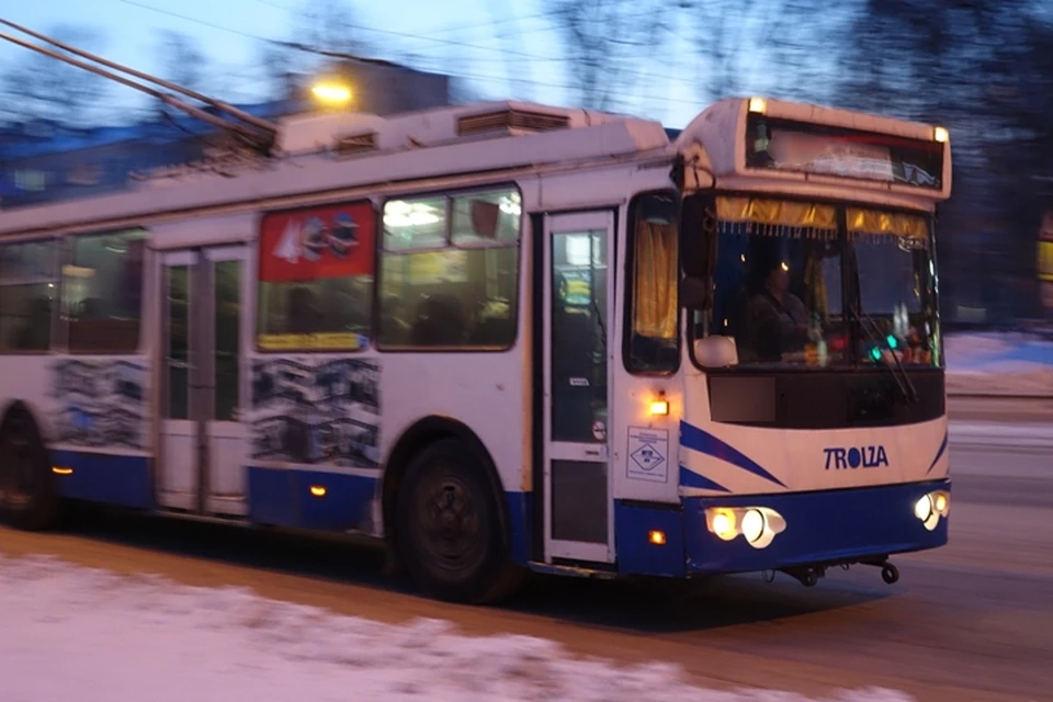 В Кемерове на два дня изменится движение общественного транспорта
