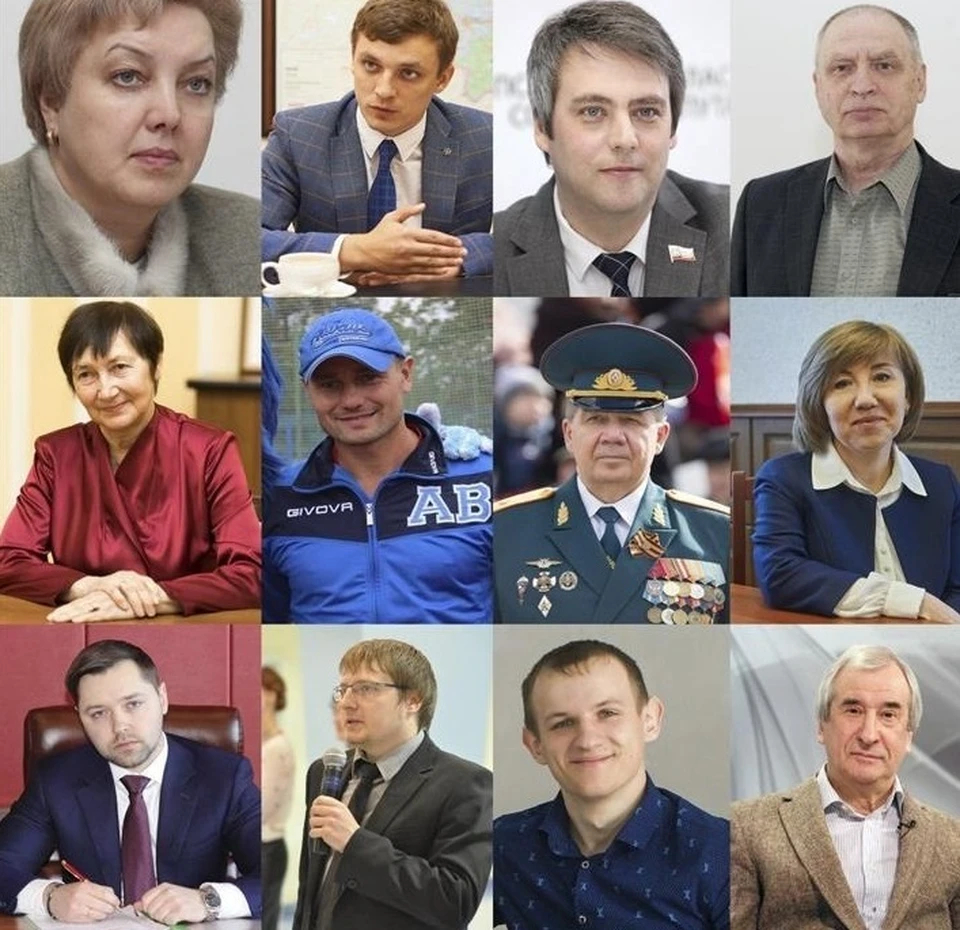 Проголосовать за своего фаворита псковичи могут до 30 января.