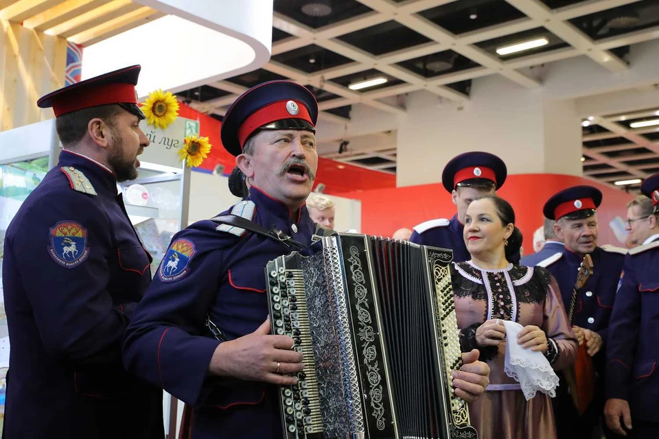 Юбилей казачества масштабно отметят на Дону.Фото: парвительство Ростовской области
