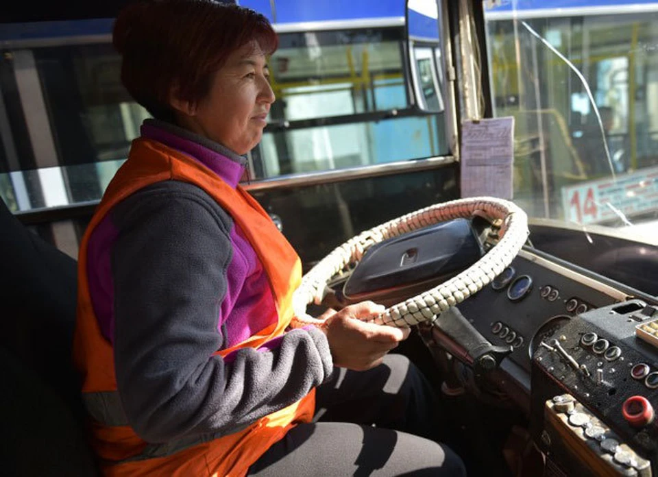 Автобусы будут курсировать по маршруту: микрорайон «Кок-Жар» - жилой массив «Колмо».