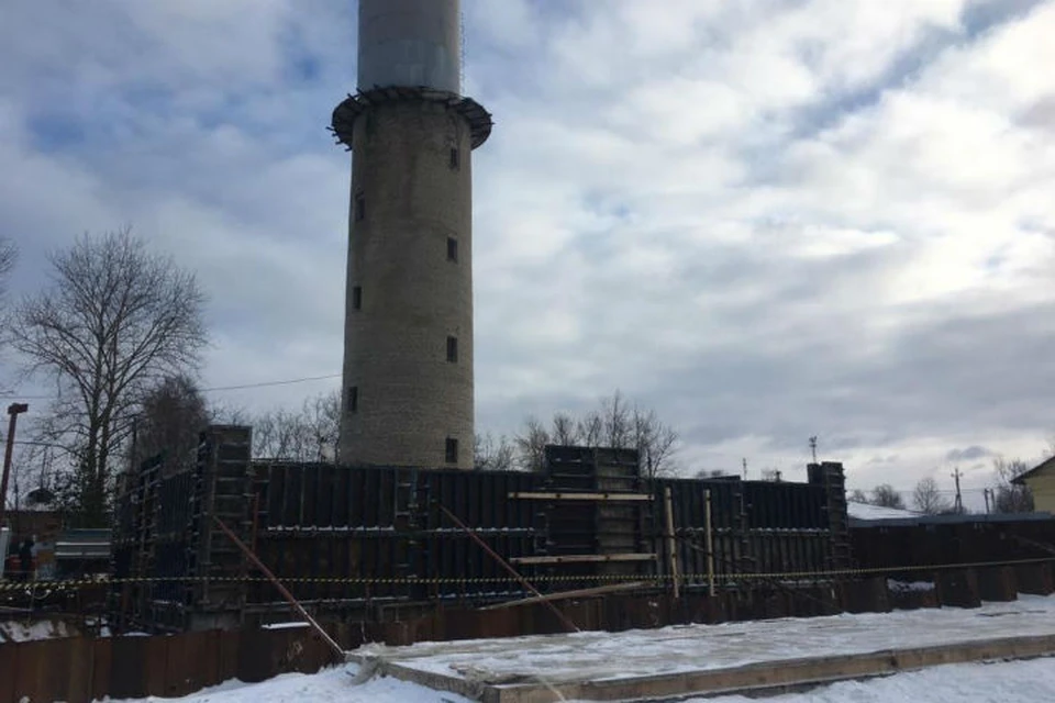 Строительство должно завершиться до 31 августа. ФОТО: правительство Ярославской области