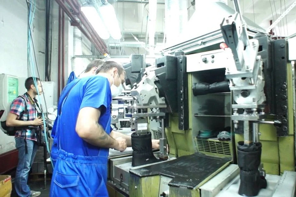 С 2015 года предприятия обрабатывающей промышленности произвели продукцию на 43 трлн тенге.