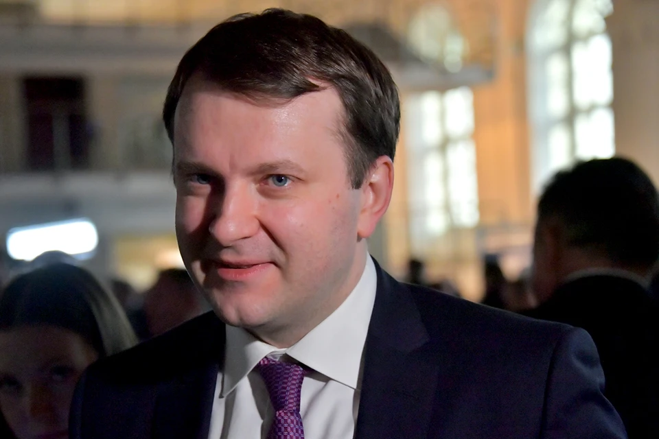Максим Орешкин продолжит карьеру в должности помощника президента.
