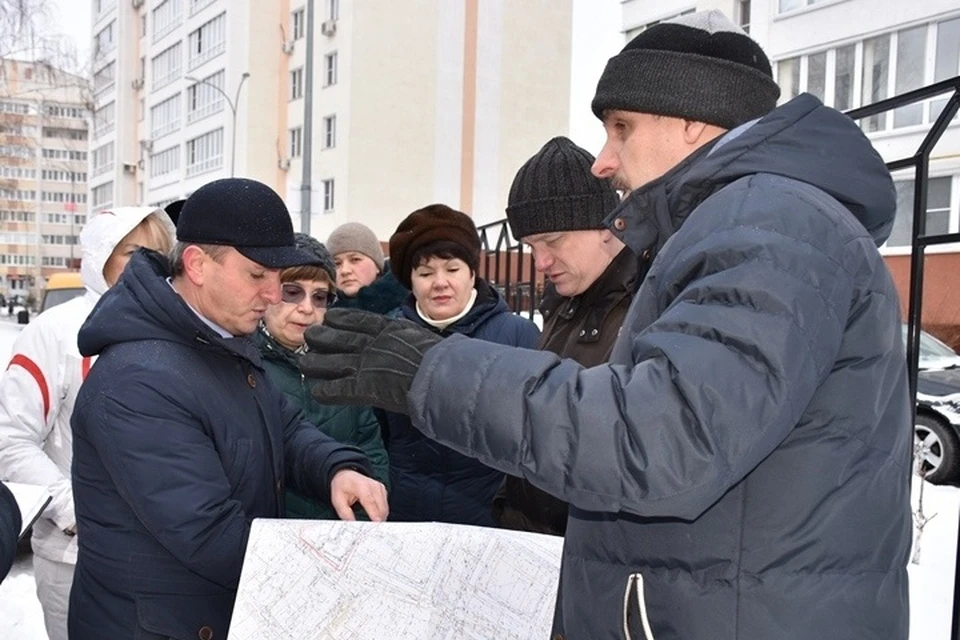 Фото: Пресс-служба Администрации Пензы