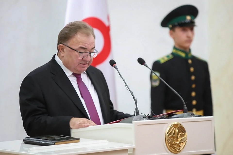 Фото: пресс-служба главы Республики Ингушетия