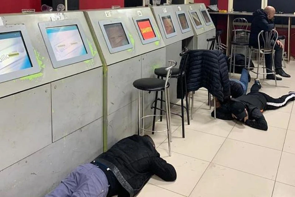 Фото: УФСБ по Краснодарскому краю.
