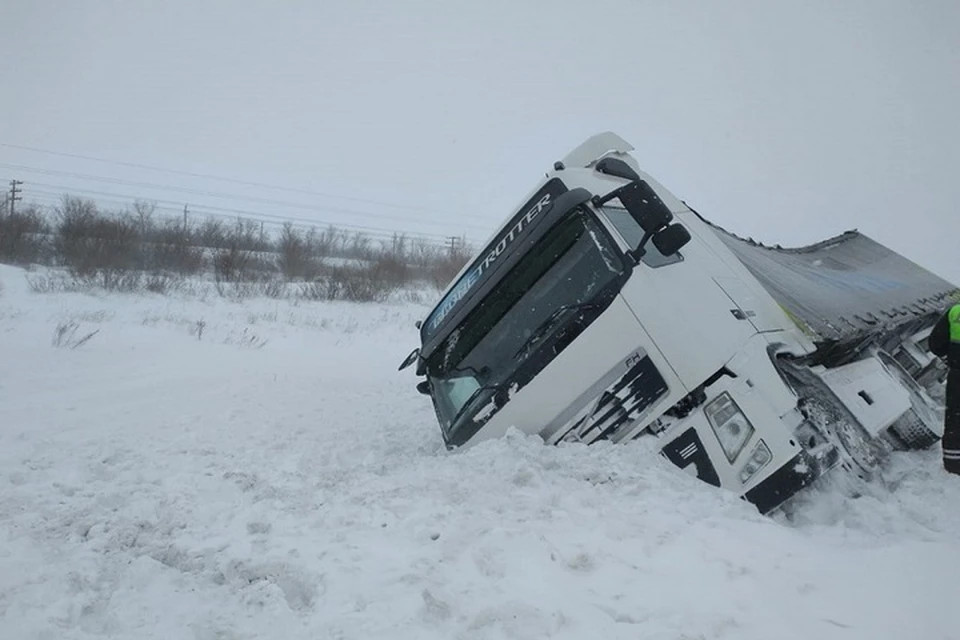 фото: МВД по Оренбургской области