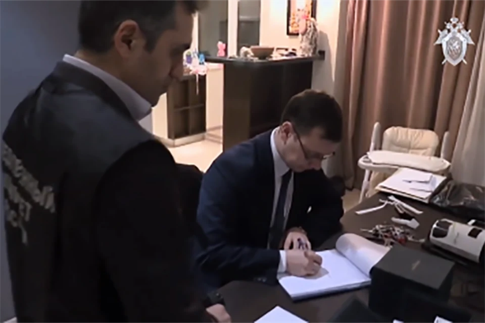 В рамках расследования уголовного дела сотрудниками региональных управлений СК России и МВД проведено 11 обысков и 6 осмотров Фото: СУ СК РФ по Тверской области
