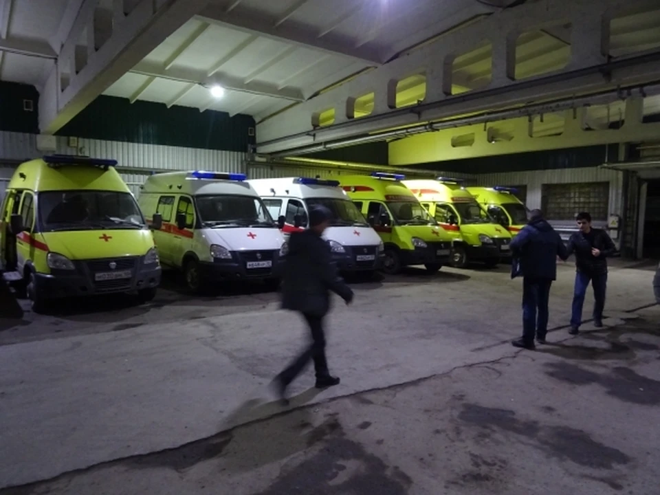 Доплаты за ночные смены в саткинской скорой сократились в пять раз