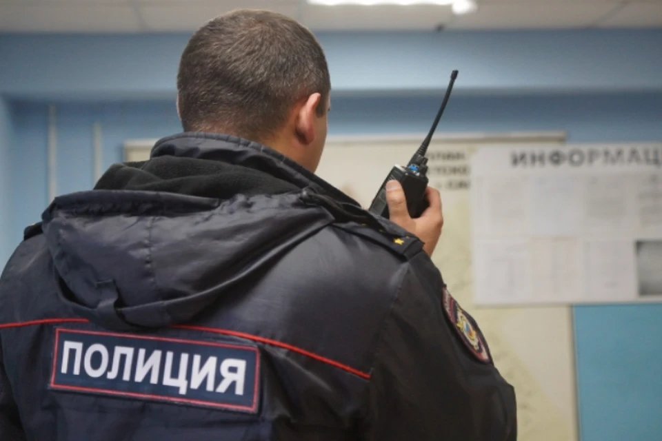 Пожилая женщина не ориентировалась на местности
