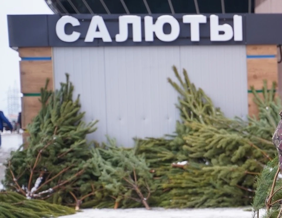 Мужчина продавал небезопасные салюты и хотел избежать наказание за это