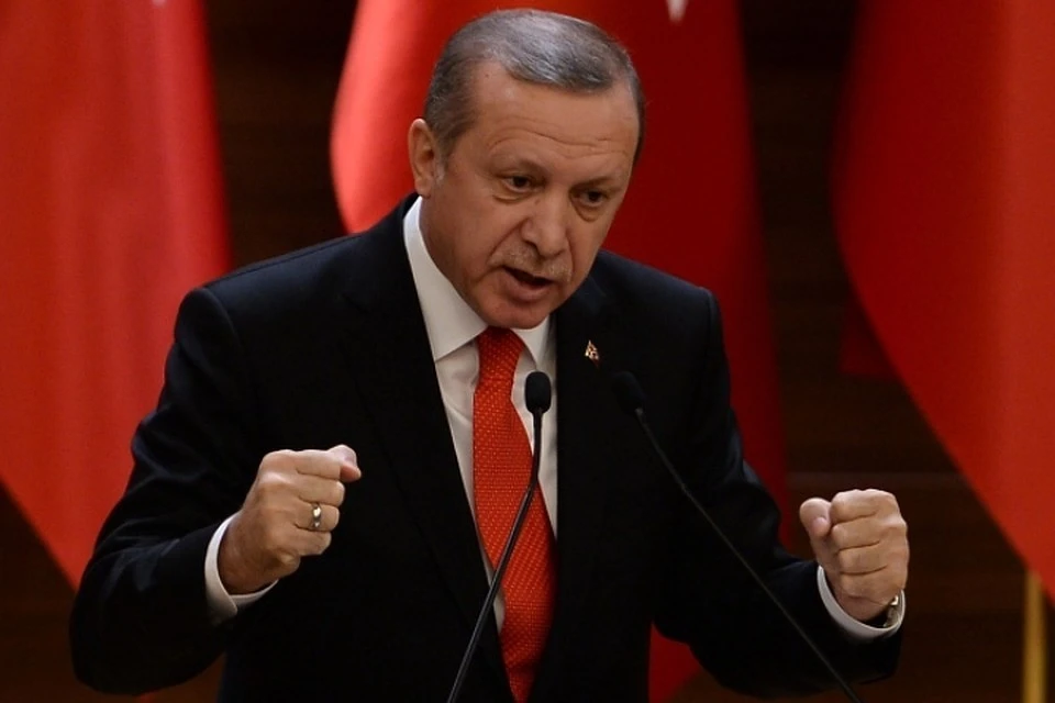 Эрдоган потребовал от Вашингтона поставить F-35 или вернуть деньги