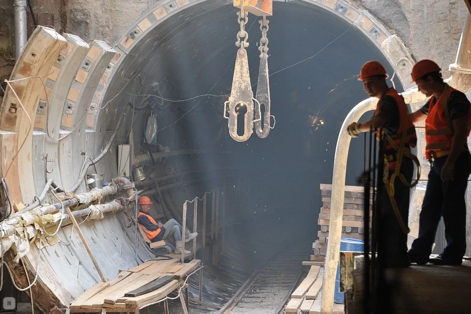 Ходить поезда метро в Челябинске не будут, но тоннели достроят.