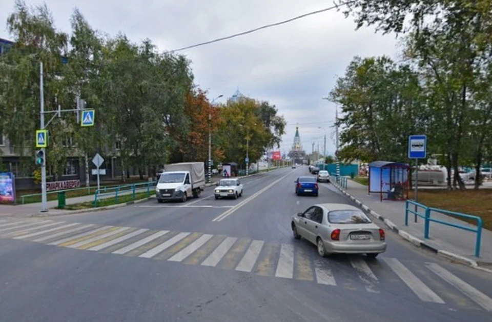Горожане жалуются, что на Северо-Восточной магистрали постоянно образовываются заторы