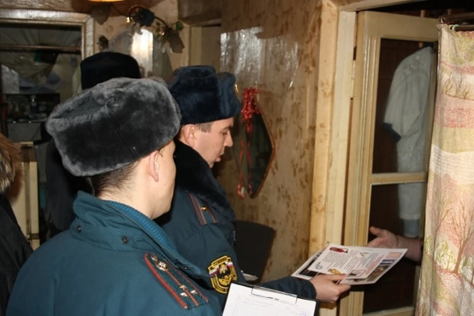 Операция «Жилье» на Ямале продлится месяц Фото: 89.mchs.gov.ru
