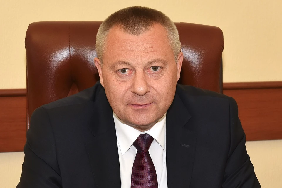 Сергей Михайлович приступил к работе в ноябре прошлого года