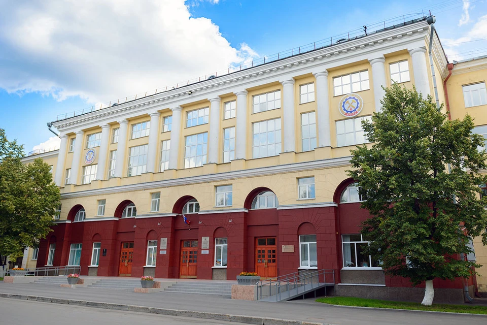 Фото предоставлено Кузбасским государственным техническим университетом.