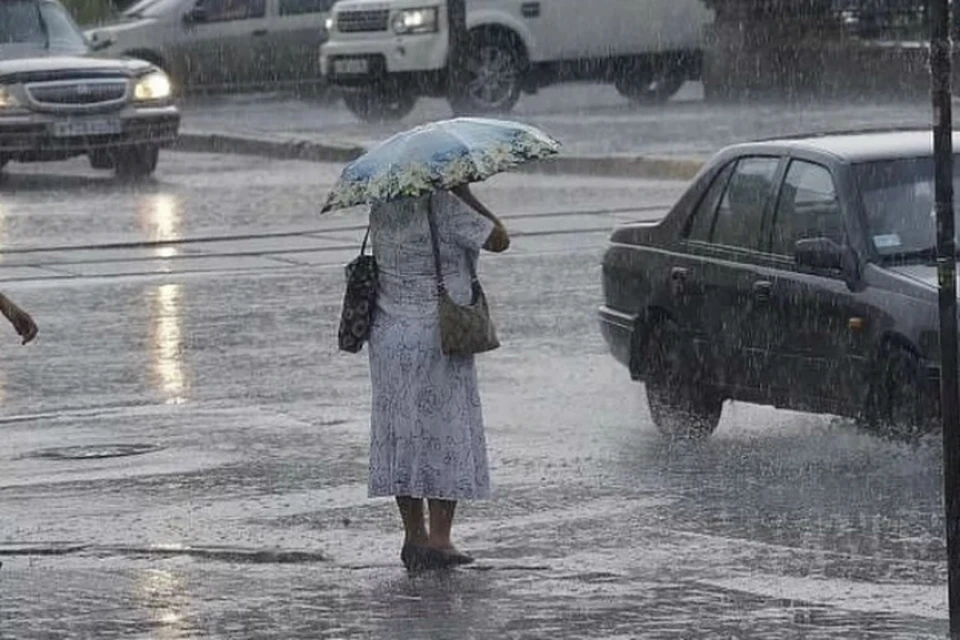В Ростове будет дождливо 1 февраля
