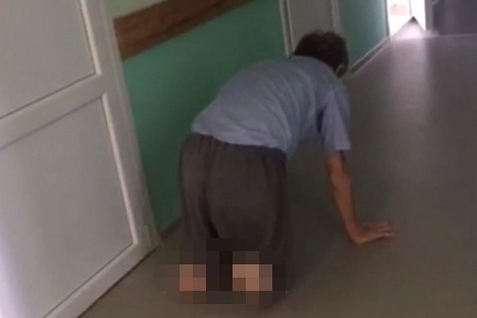 Видео из Иглинской районной больницы моментально разлетелось по социальным сетям