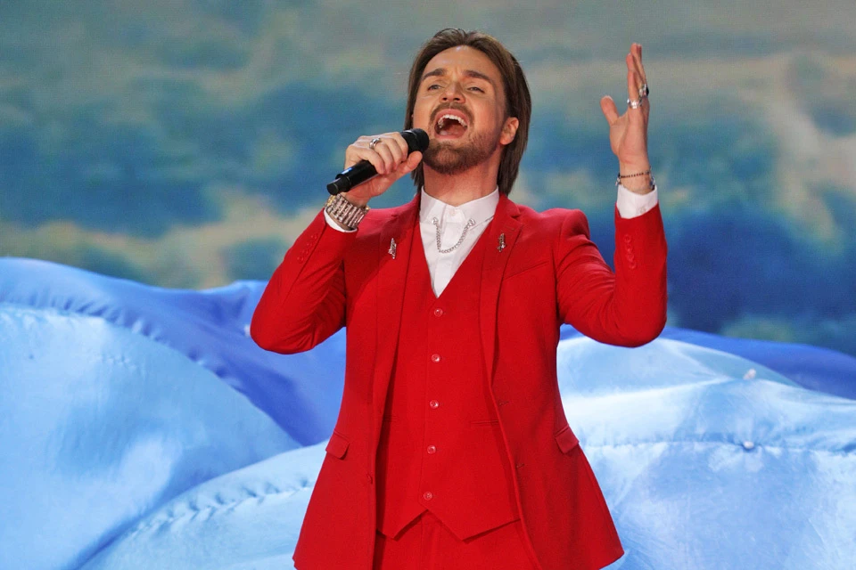 Александр Панайотов споет на Евровидении 2020.