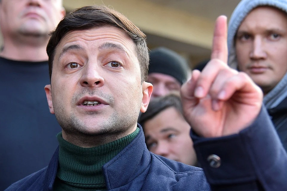 Зеленский уверен, что Украину должна накрыть «лавина» из инвестиций