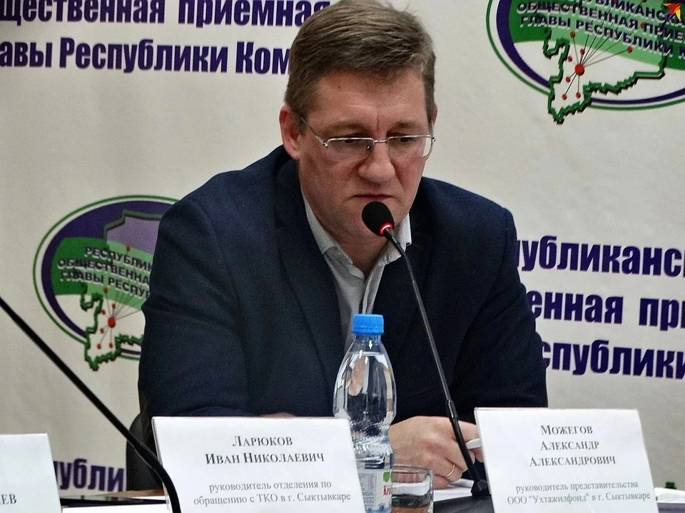 Александр Можегов стал пятым заместителем в сыктывкарской мэрии