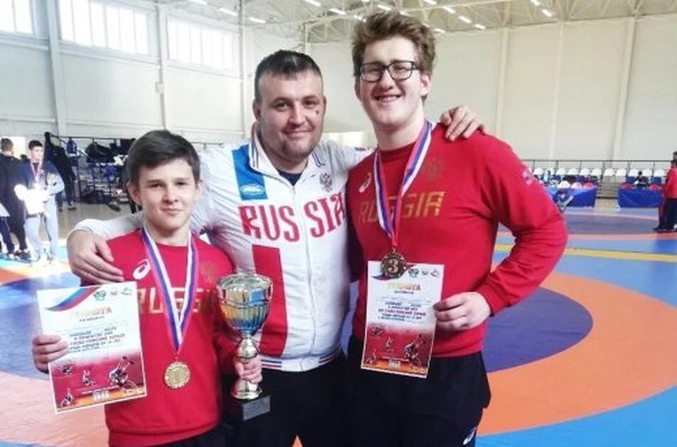 Управление спорта города севастополя