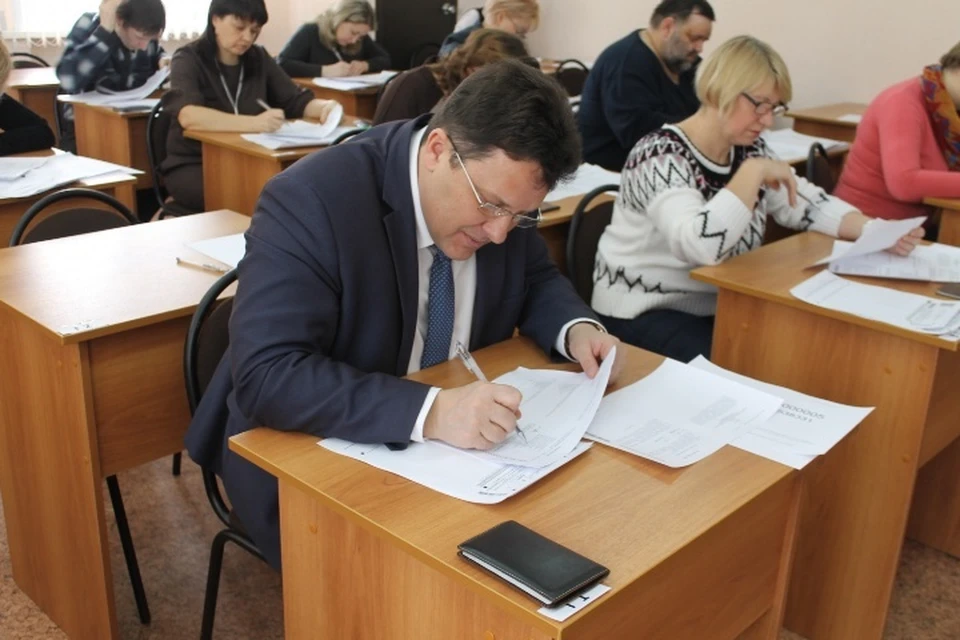 В акции примет участие министр образования Пензенской области Александр Воронков.