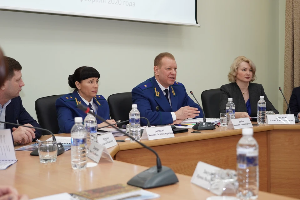 Прокуратура Хабаровского края подвела итоги 2019 года.