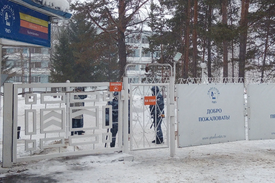 Россиян отправили на двухнедельный карантин в санаторий Градостроитель