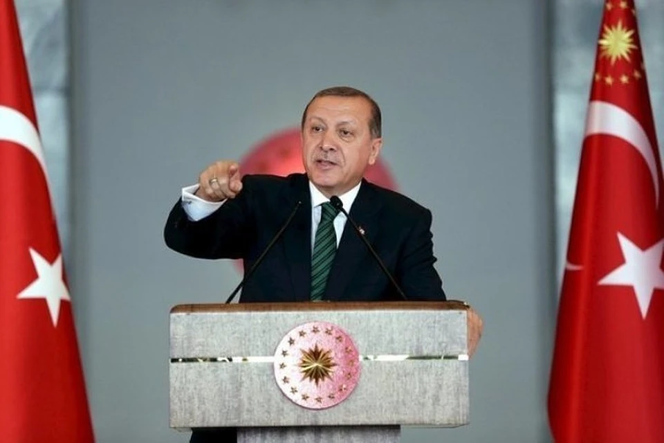 Президент Турции потребовал от сирийских военнослужащих отвести войска от постов Анкары в Идлибе