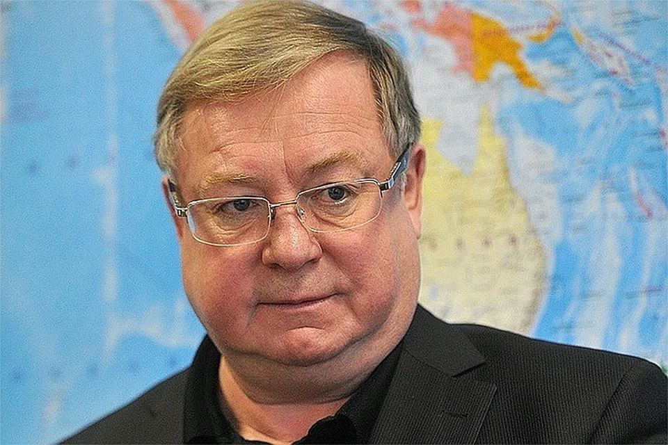Экс-премьер России Сергей Степашин