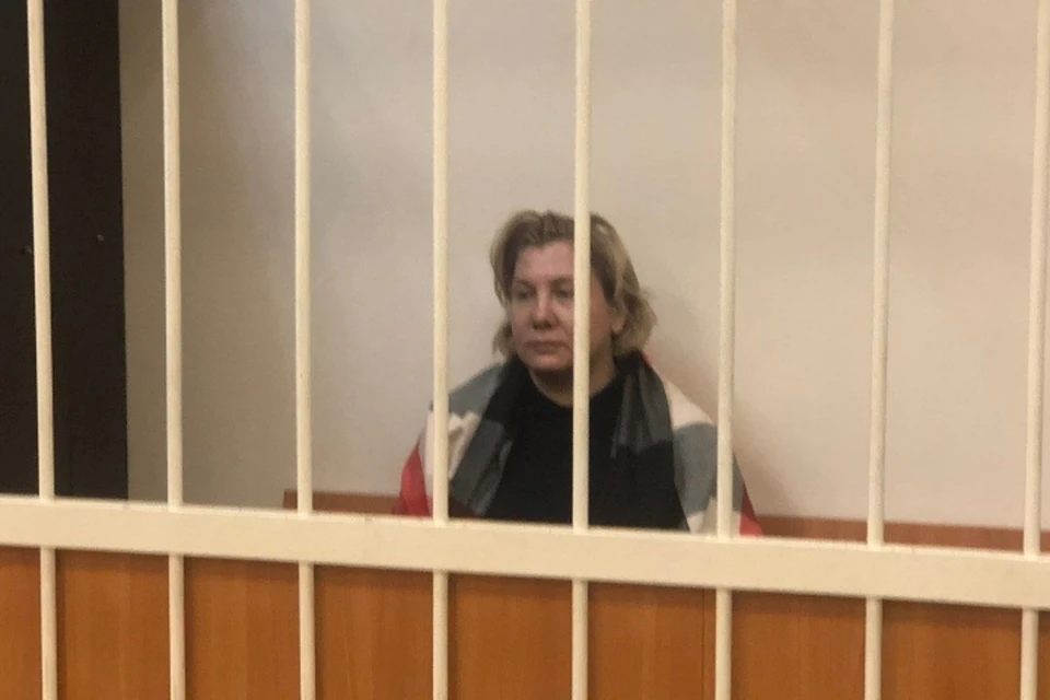 В Петербурге чиновницу заключили под домашний арест по делу о получении особо крупной взятки. Фото: объединенная пресс-служба судов Петербурга