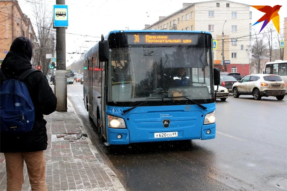 Маршрут №31 обновили одним из первых.