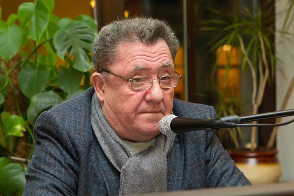 Умер Валерий Зеленогорский