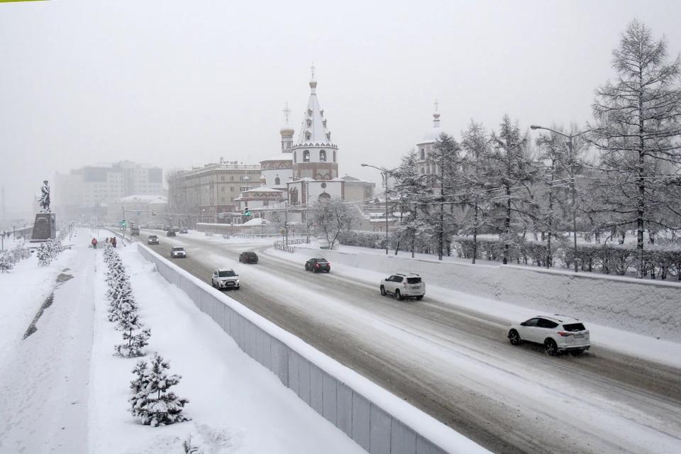 Иркутск погода сейчас фото