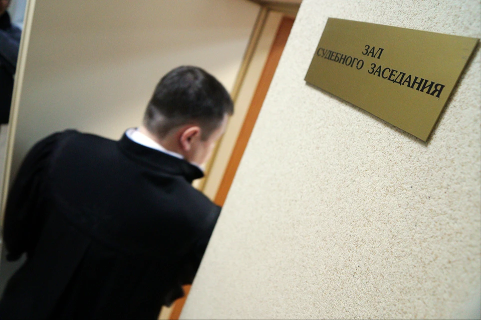 Бывший начальник Федеральной службы исполнения наказаний России Виктор Свиридов попытался покончить с собой в зале суда