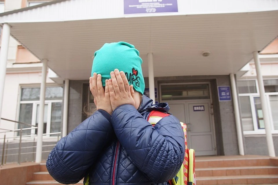 После нападения девочку с побоями госпитализировали в Тысячекоечную больницу
