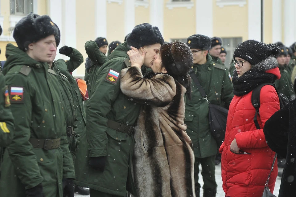 Тяжесть расставания скрасит сигарета?
