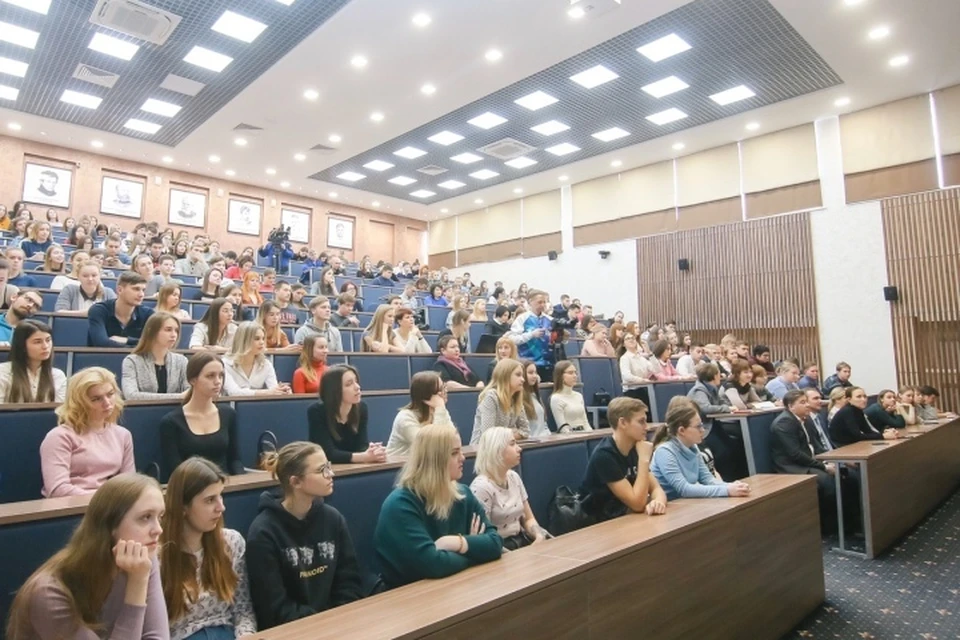 Студентам из Китая в кузбасских вузах продлили каникулы. ФОТО: пресс-служба администрации Правительства Кузбасса