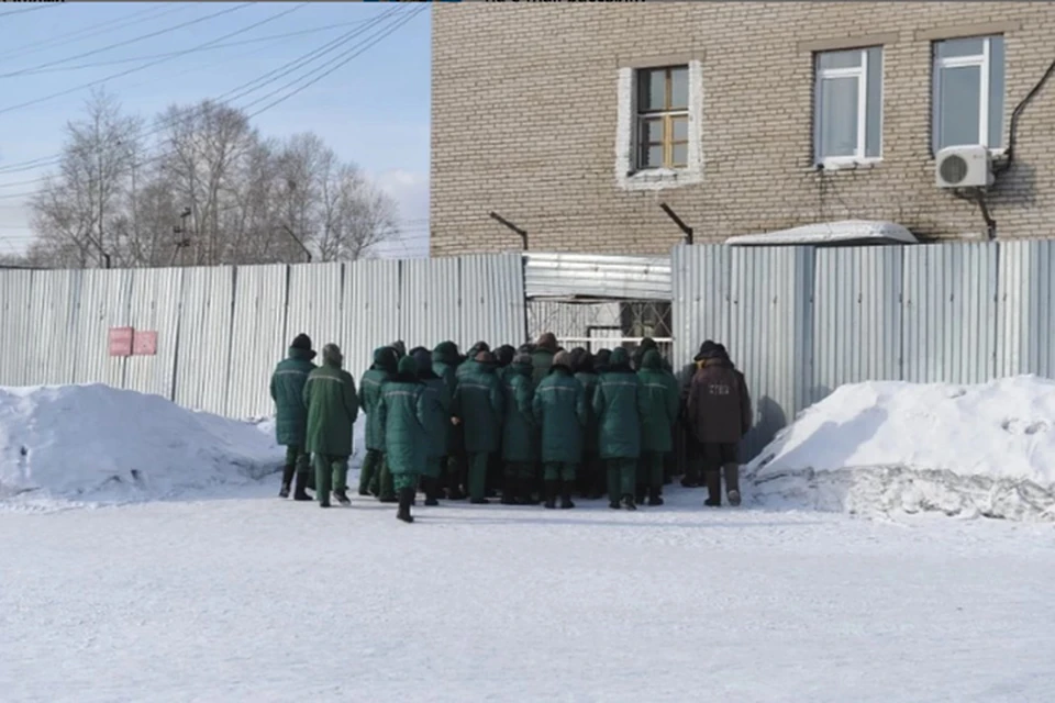Старушка осуждена на десять лет