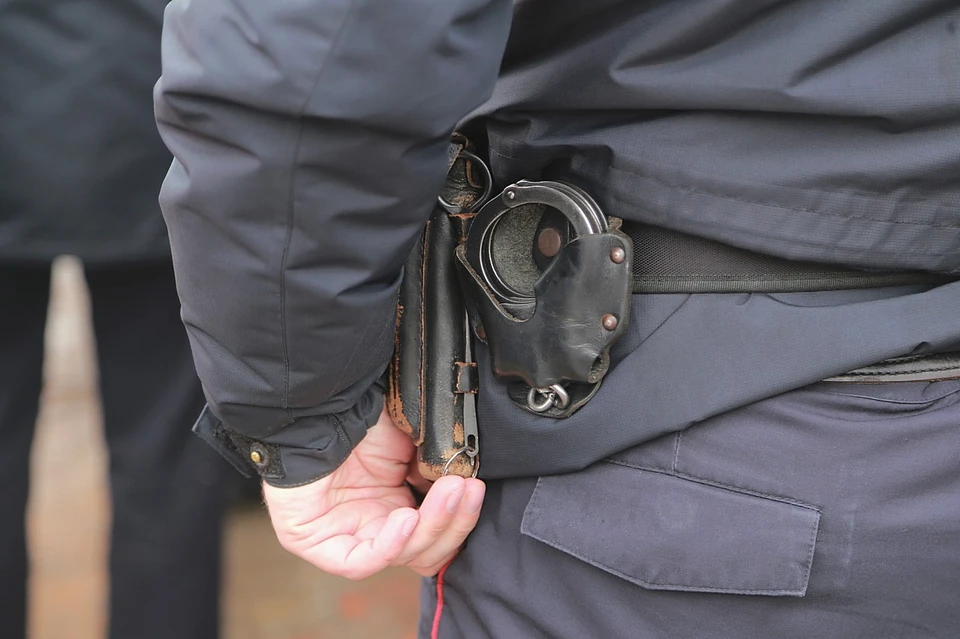 Задержан прокурор Березовского района
