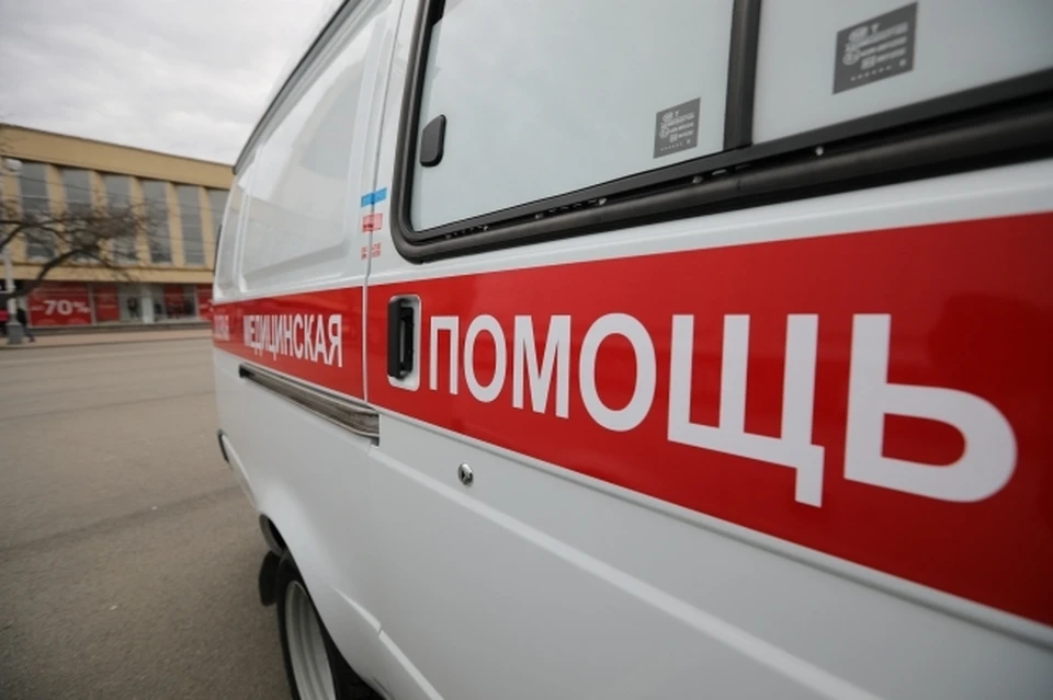 49-летний пассажир получил ранения различной степени тяжести