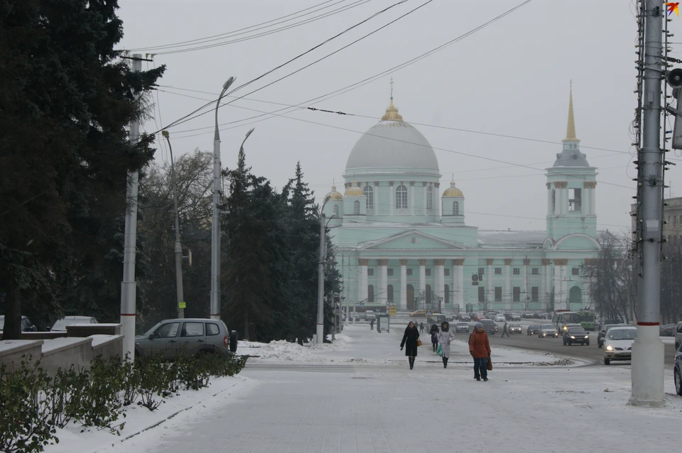 Курск должен преобразиться