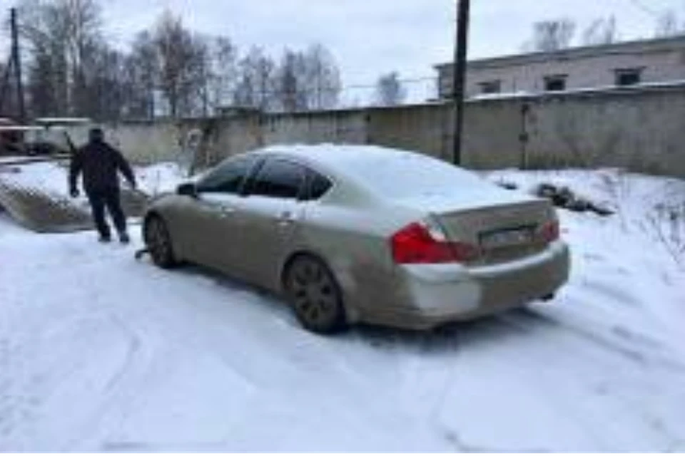 ФОТО: УФССП по Ярославской области