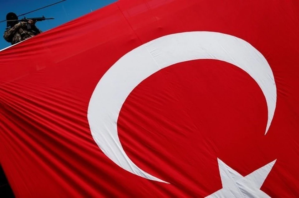 Турецкие власти усилили охрану российского посольства